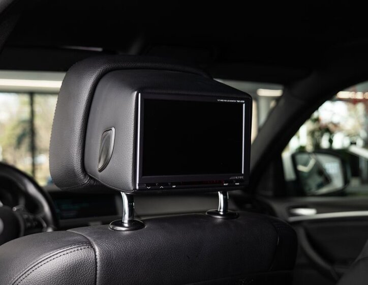 BMW X6 SUV / Terénní 3,0 l 180 kw