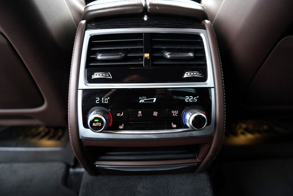 BMW Řada 7 Sedan 3,0 l 250 kw