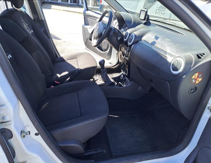 Dacia Duster MPV 1,5 l 81 kw