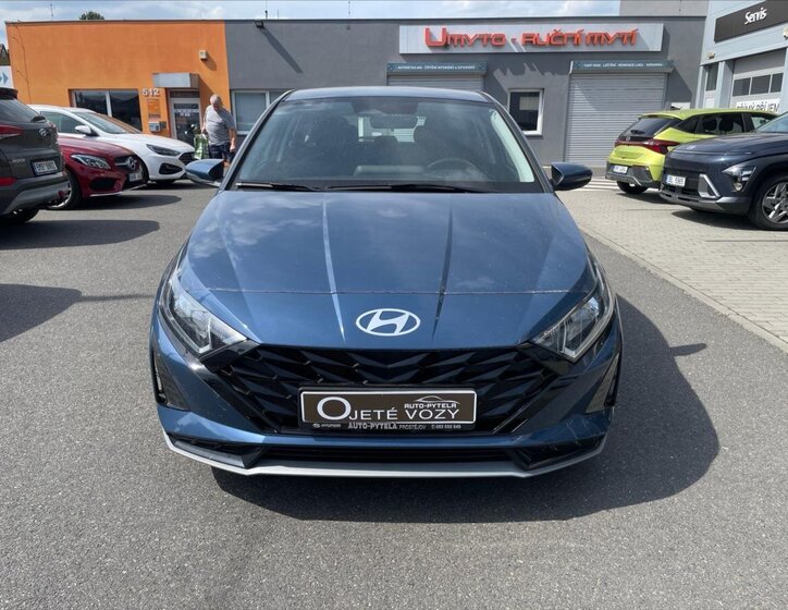 Hyundai i20 2