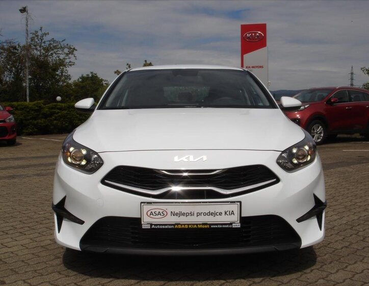 KIA Ceed 3