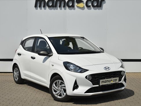 Hyundai i10 Hatchback 998,0 49 kw