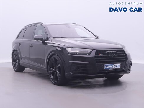 Audi SQ7 SUV / Terénní 4,0 l 320 kw