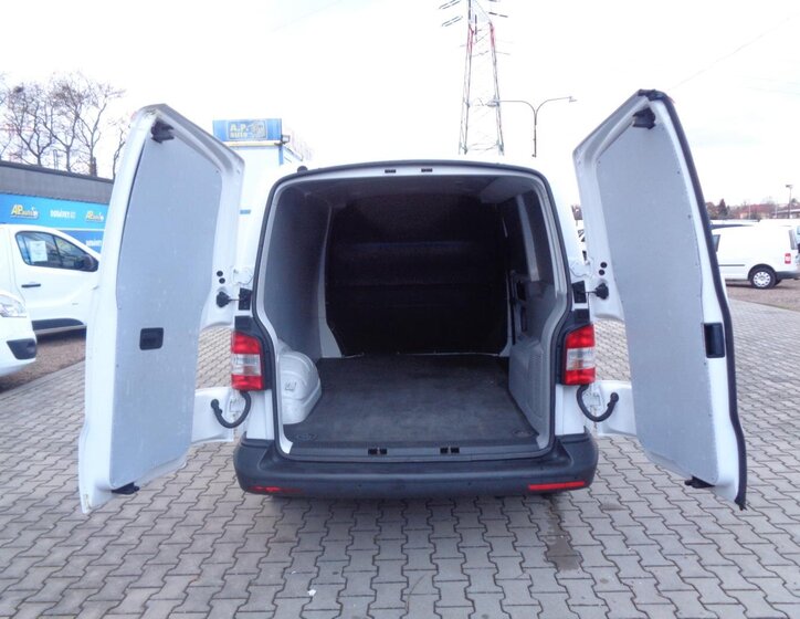 Volkswagen Transporter Ostatní 2,0 l 75 kw