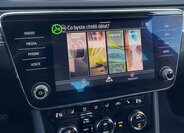 Škoda Superb Kombi 2,0 l 147 kw