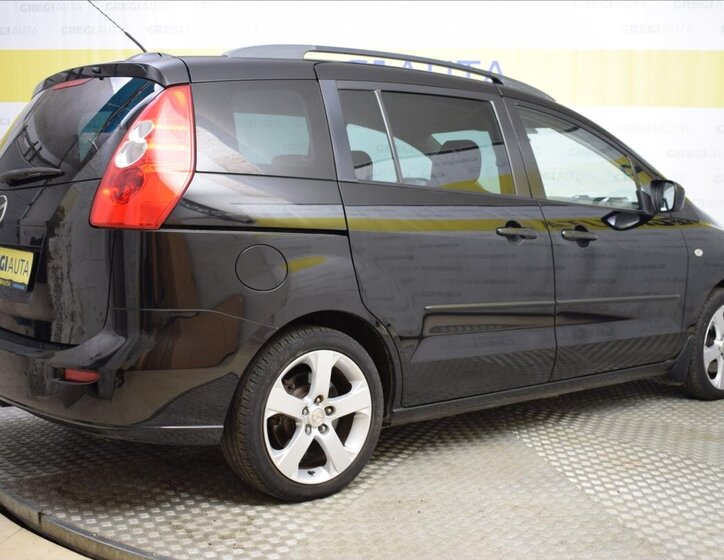 Mazda 5 MPV 2,0 l 107 kw