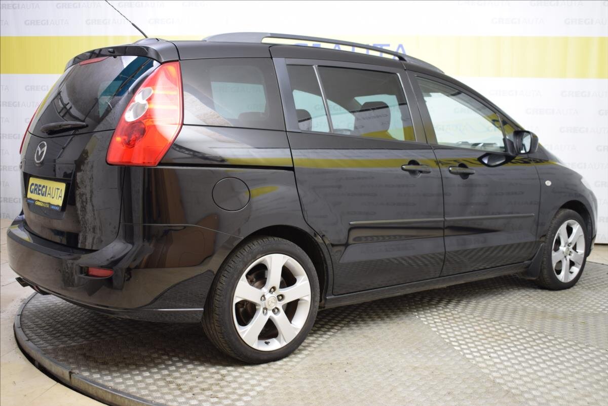 Mazda 5 MPV 2,0 l 107 kw