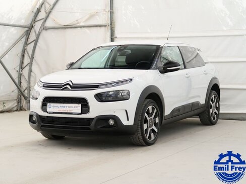 Citroën C4 Cactus Hatchback 1,2 l 81 kw