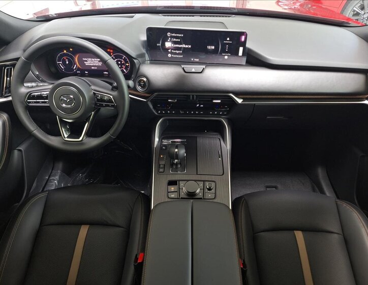 Mazda CX-60 SUV 2,4 l 241 kw