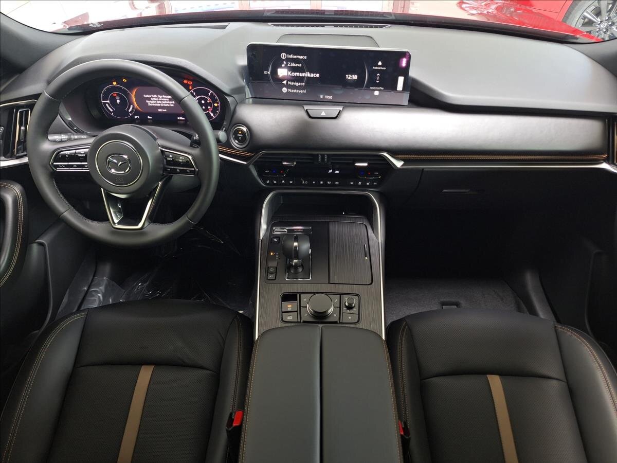 Mazda CX-60 SUV 2,4 l 241 kw