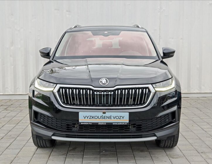 Škoda Kodiaq 2