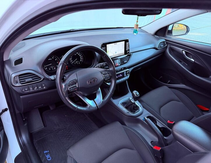 Hyundai i30 Kombi 1,4 l 103 kw