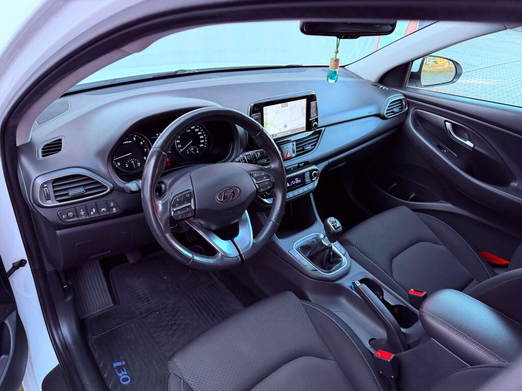 Hyundai i30 Kombi 1,4 l 103 kw
