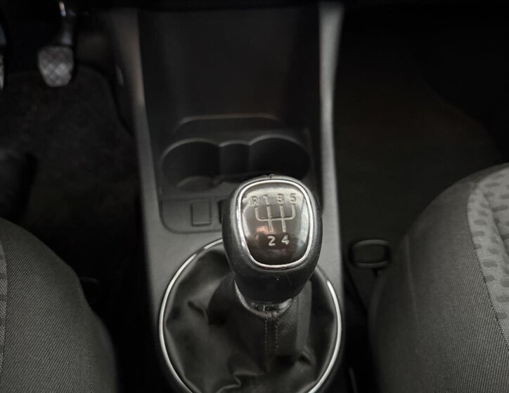 Škoda Fabia Hatchback 1,2 l 63 kw