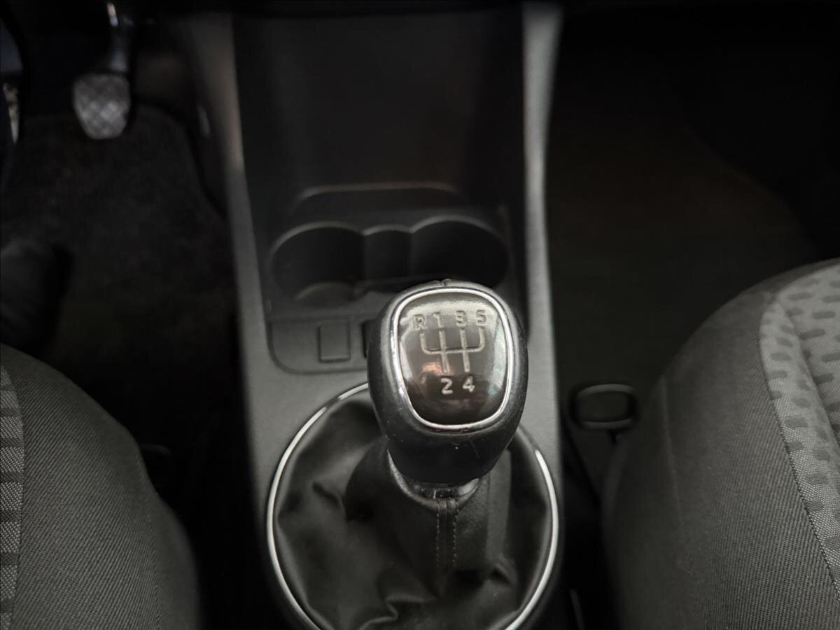 Škoda Fabia Hatchback 1,2 l 63 kw