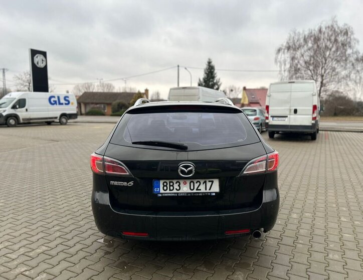 Mazda 6 Kombi 2,0 l 103 kw