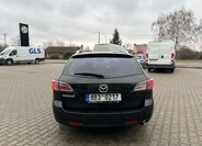 Mazda 6 Kombi 2,0 l 103 kw