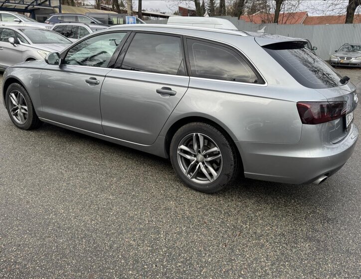 Audi A6 Kombi 3,0 l 180 kw