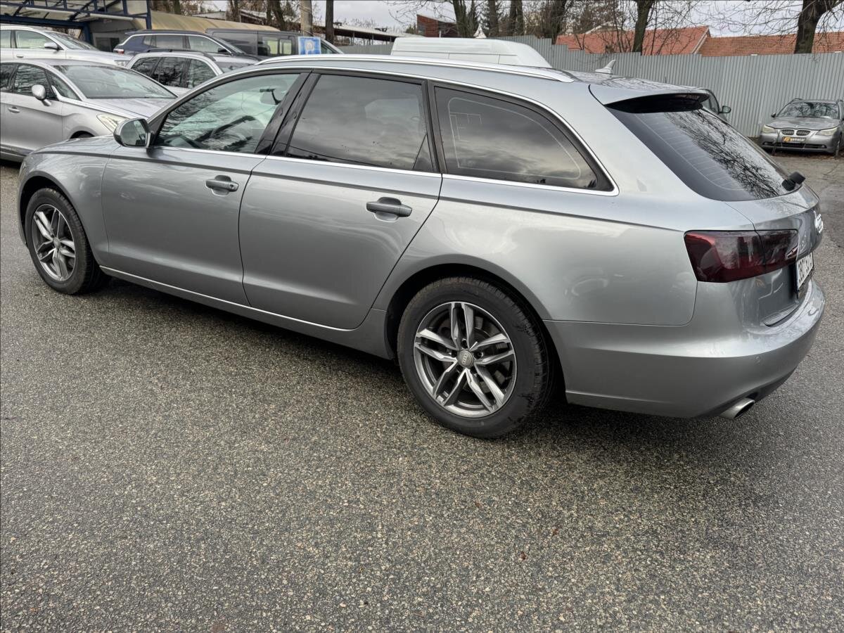 Audi A6 Kombi 3,0 l 180 kw