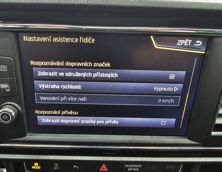 Seat Leon Hatchback 1,4 l 110 kw