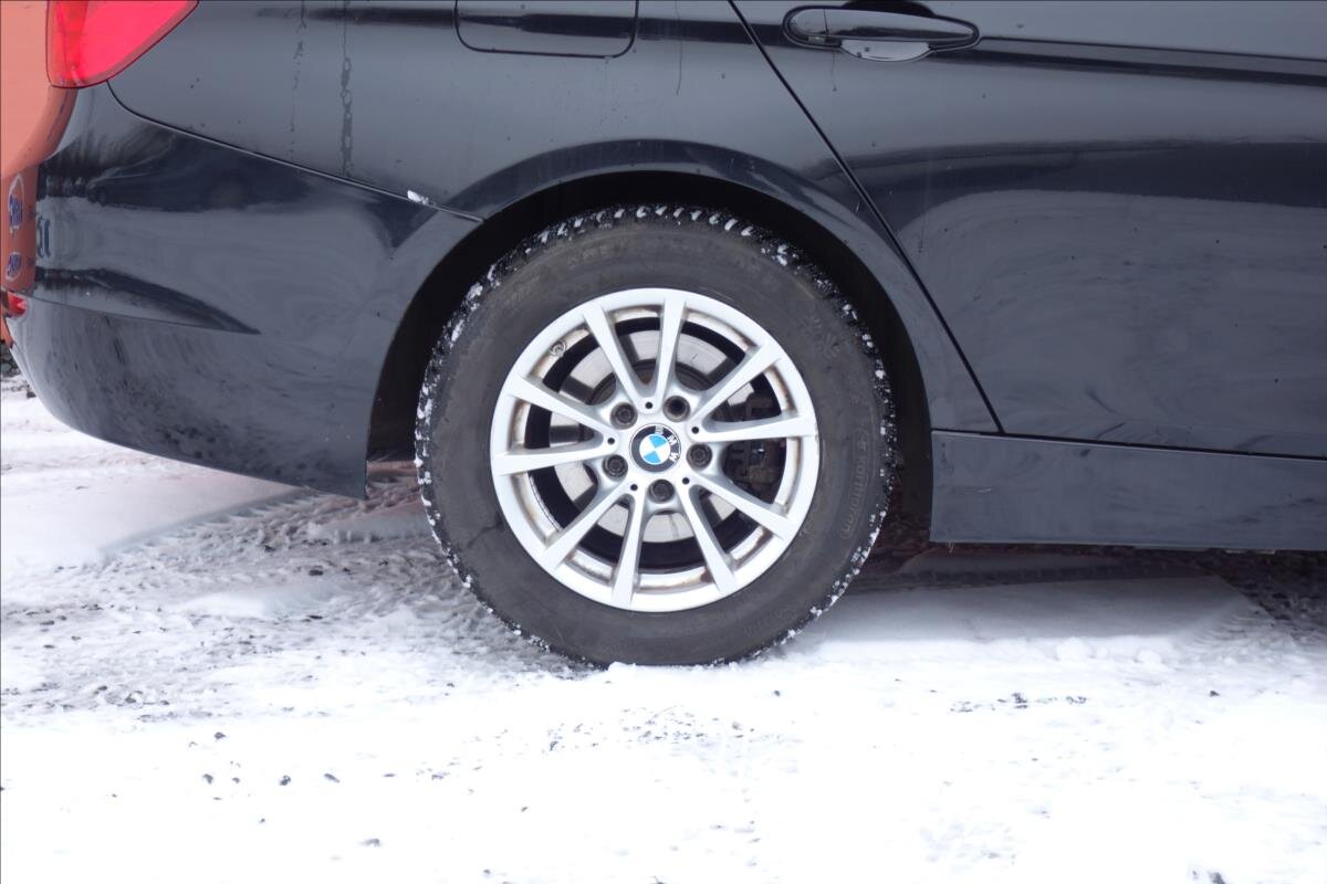 BMW Řada 3 Sedan 2,0 l 105 kw