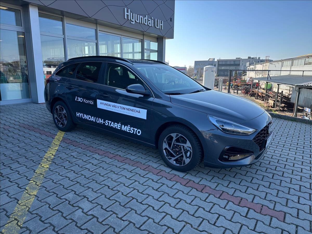 Hyundai i30 Kombi 1,5 l 103 kw