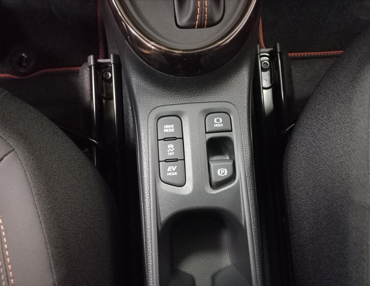 Toyota Aygo Hatchback 1,5 l 53 kw