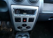 Dacia Logan Kombi 1,6 l 62 kw