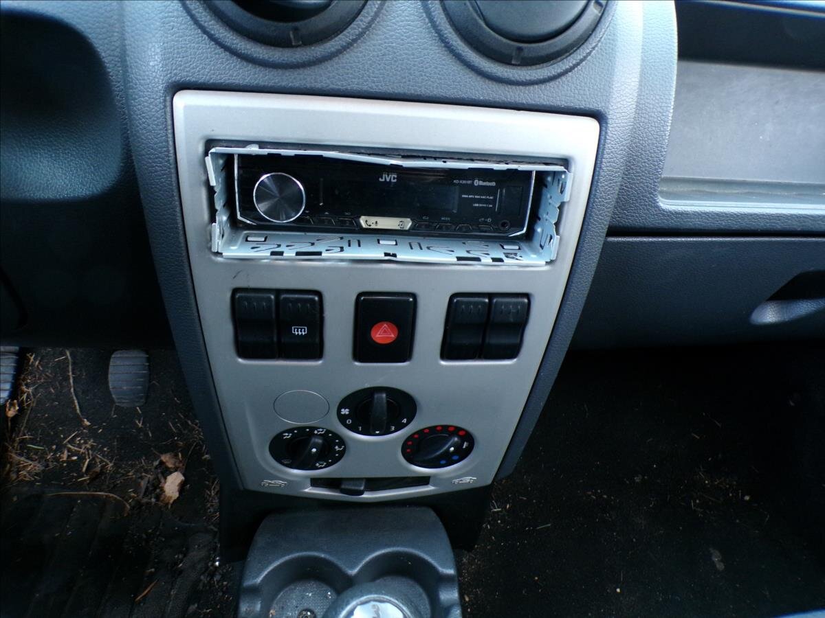 Dacia Logan Kombi 1,6 l 62 kw