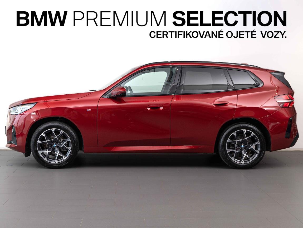 BMW X3 SUV 2,0 l 145 kw