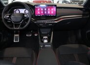 Škoda Octavia Kombi 2,0 l 195 kw