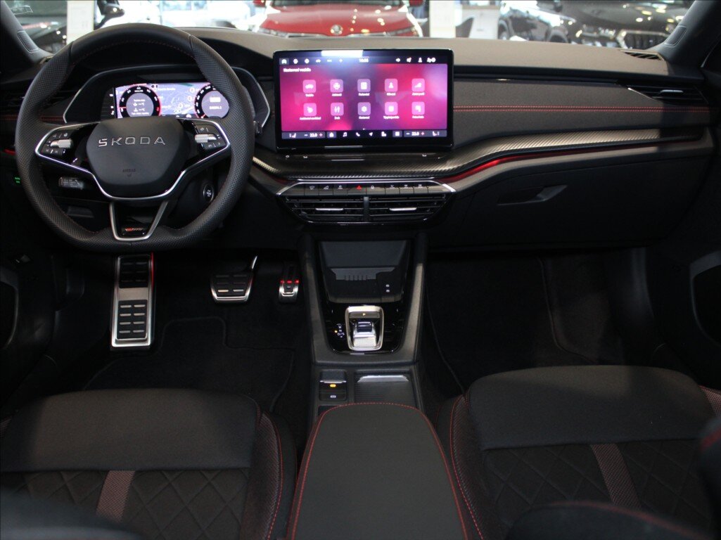 Škoda Octavia Kombi 2,0 l 195 kw