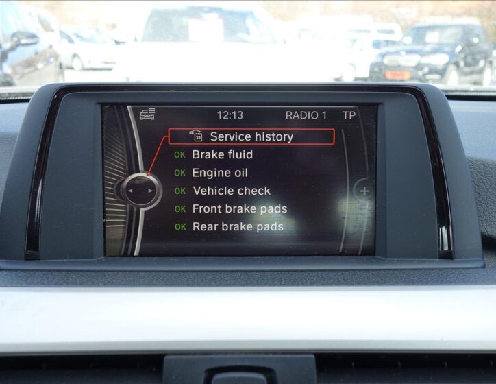 BMW Řada 3 Sedan / Limuzína 2,0 l 105 kw