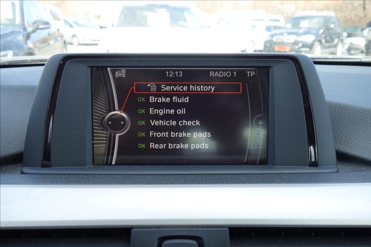 BMW Řada 3 Sedan / Limuzína 2,0 l 105 kw