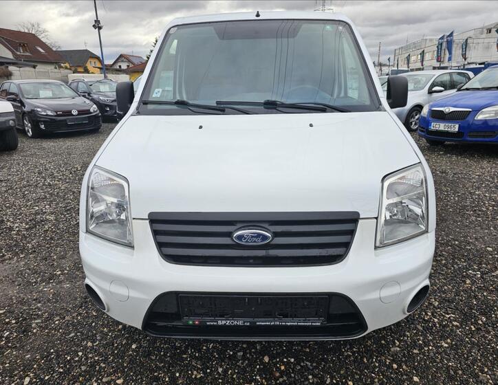 Ford Transit Connect 2