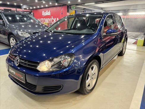 Volkswagen Golf Hatchback 1,4 l 59 kw