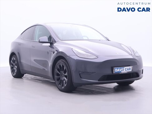 Tesla Model Y SUV 0,0 378 kw