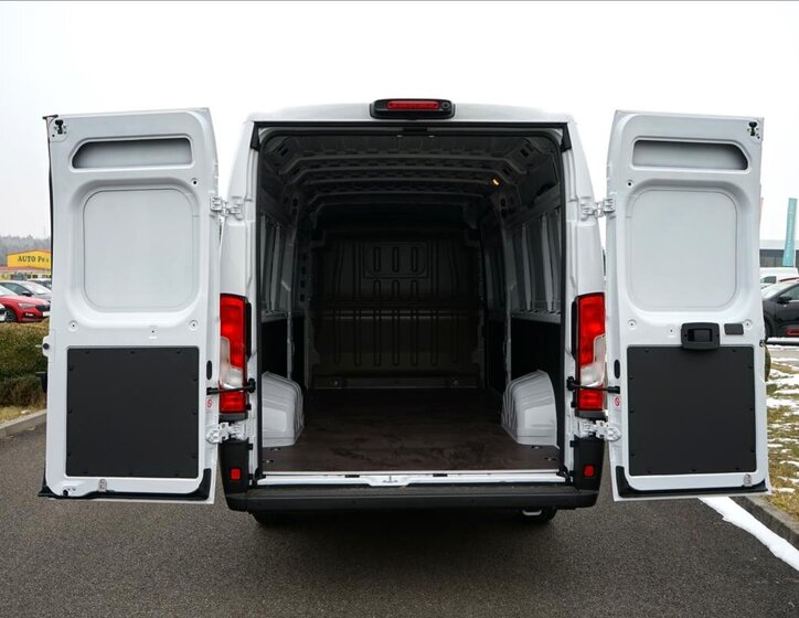 Citroën Jumper Ostatní 2,2 l 133 kw