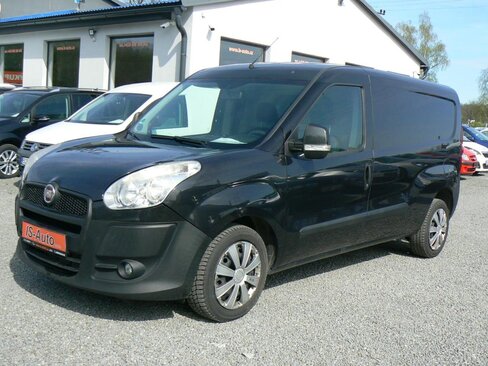 Fiat Dobló Ostatní 1,4 l 88 kw