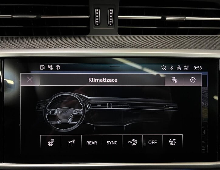 Audi RS 6 Kombi 4,0 l 463 kw