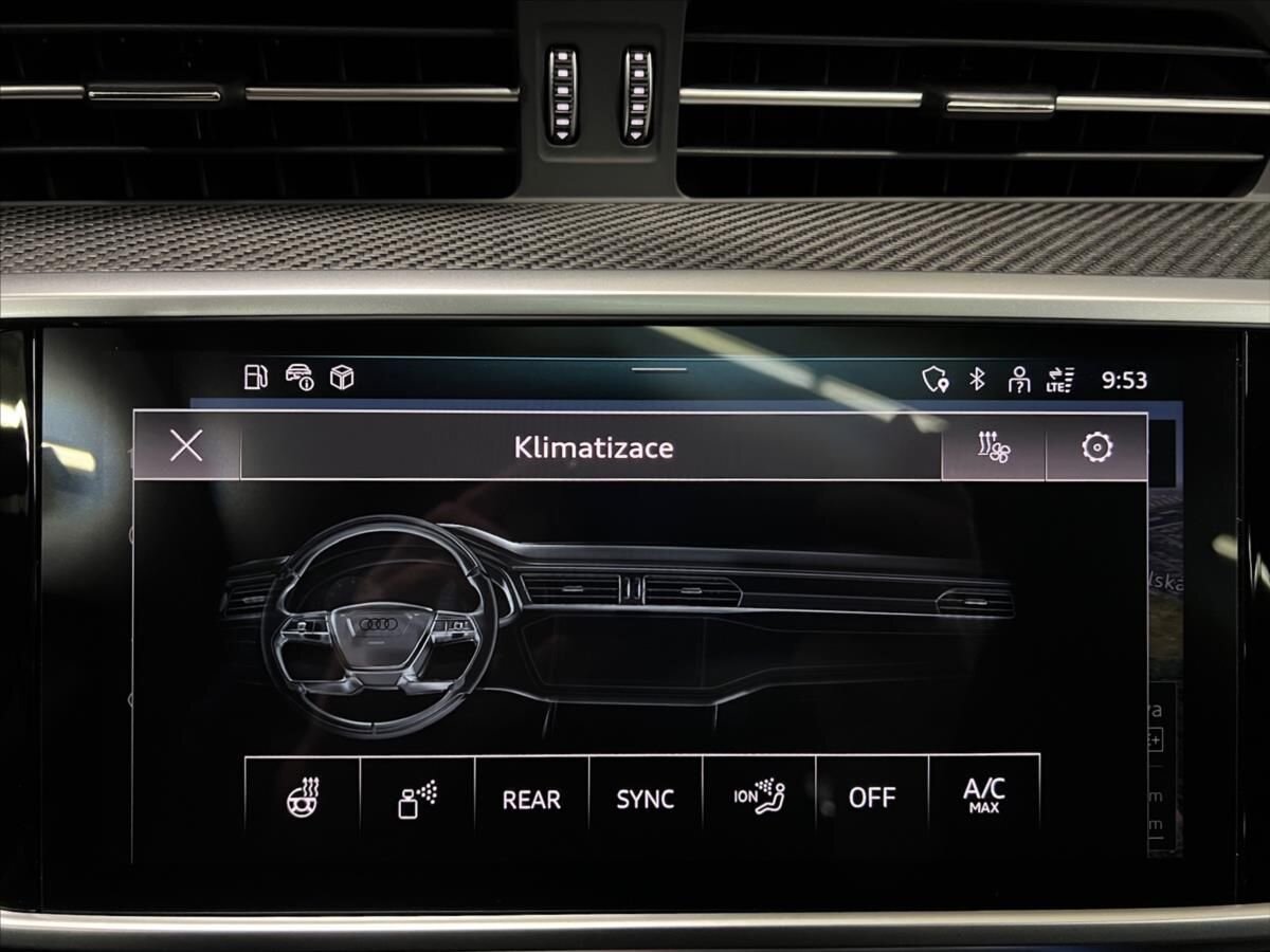 Audi RS 6 Kombi 4,0 l 463 kw