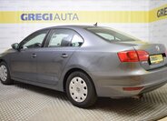 Volkswagen Jetta Sedan / Limuzína 1,2 l 77 kw