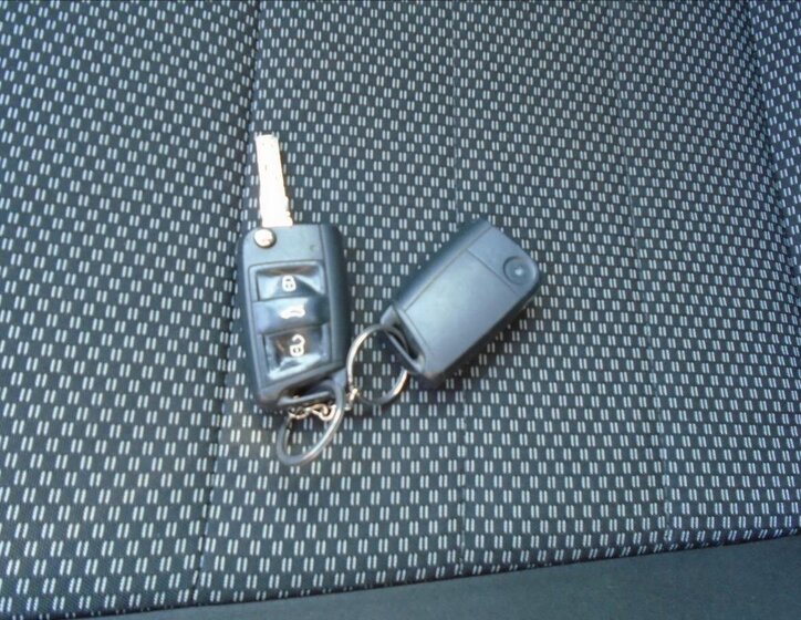 Škoda Octavia Kombi 1,6 l 77 kw