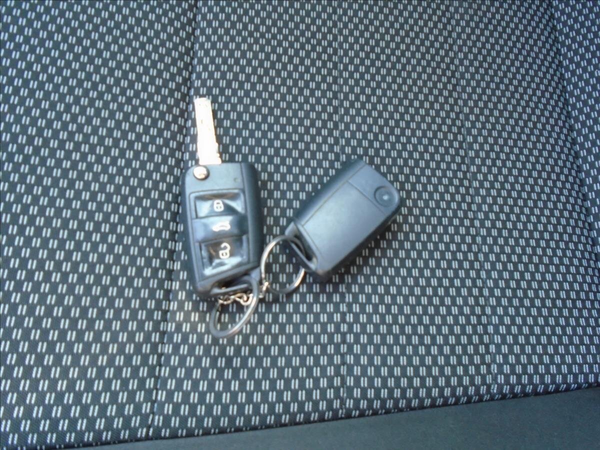 Škoda Octavia Kombi 1,6 l 77 kw