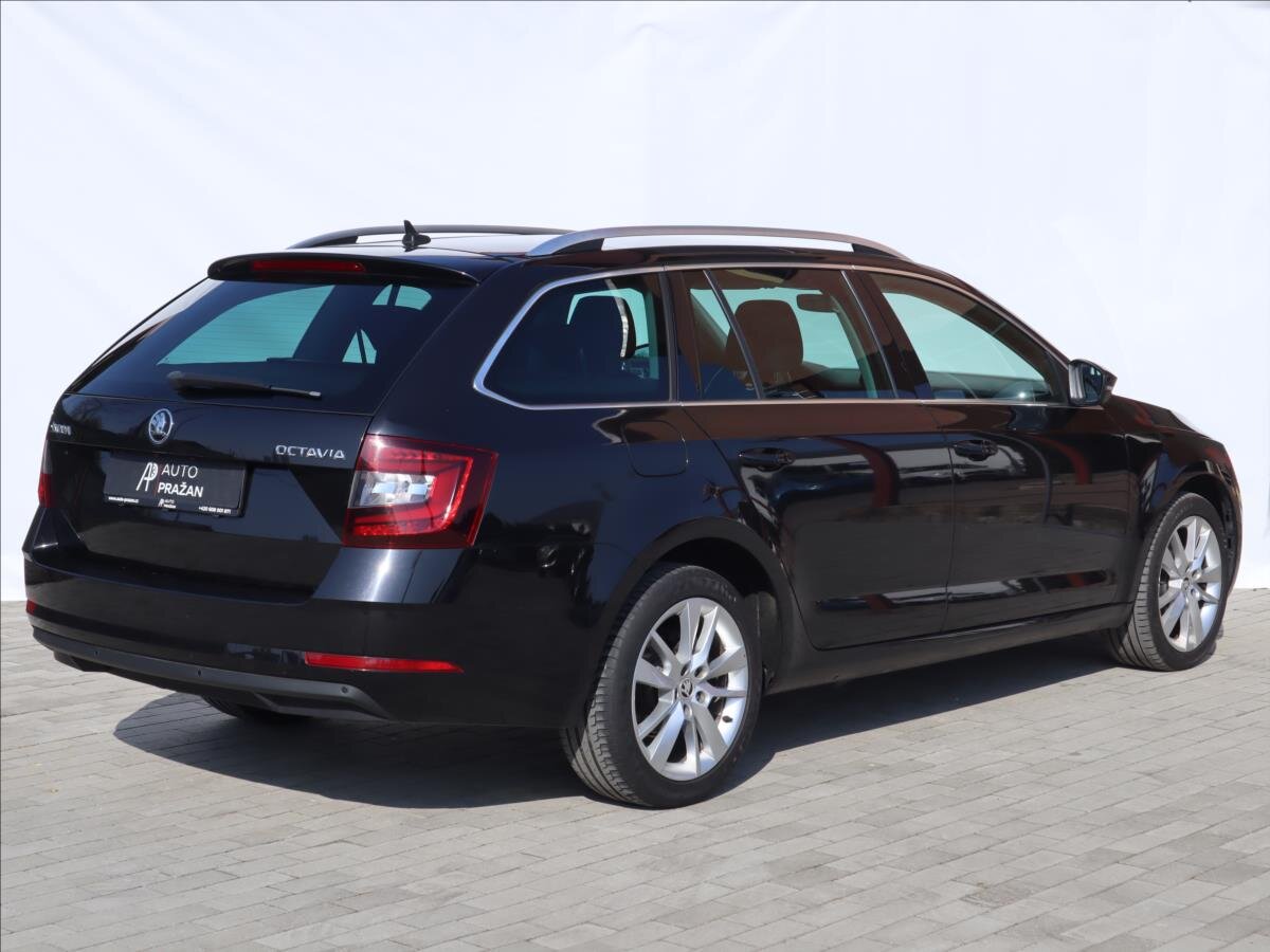 Škoda Octavia Kombi 2,0 l 110 kw
