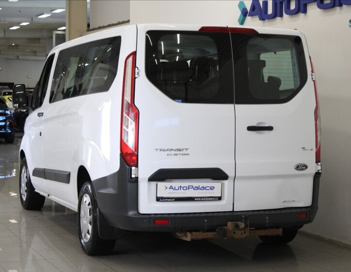 Ford Transit Custom MPV 2,0 l 96 kw