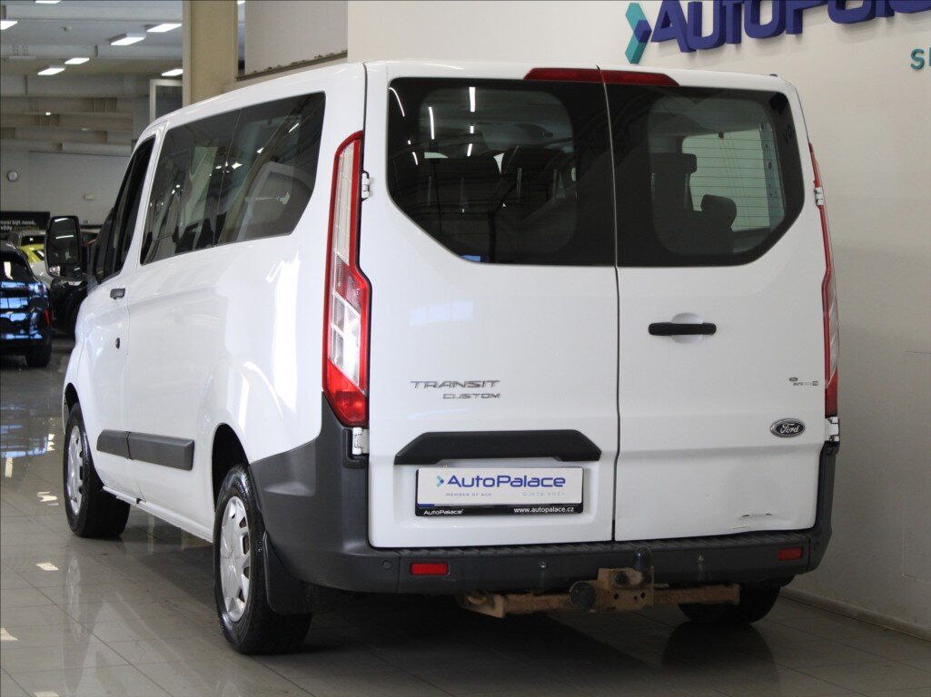Ford Transit Custom MPV 2,0 l 96 kw
