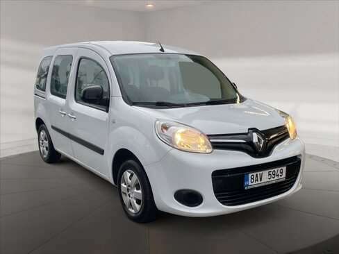 Renault Kangoo Kombi 1,5 l 70 kw