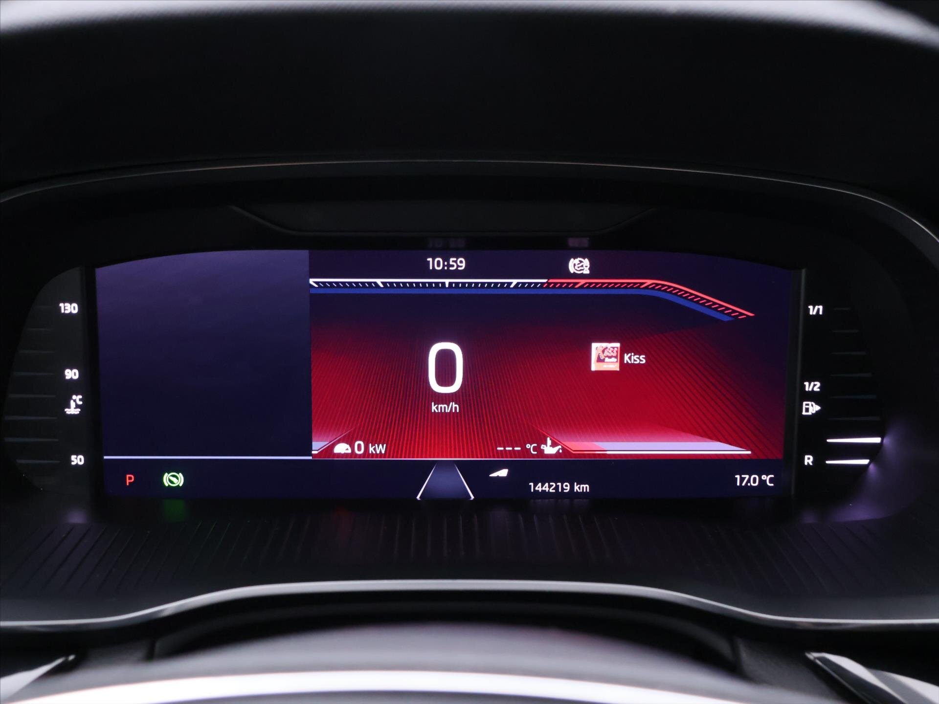 Škoda Octavia Kombi 2,0 l 110 kw