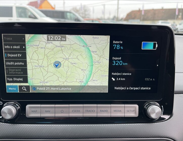 Hyundai Kona SUV 0,0 150 kw